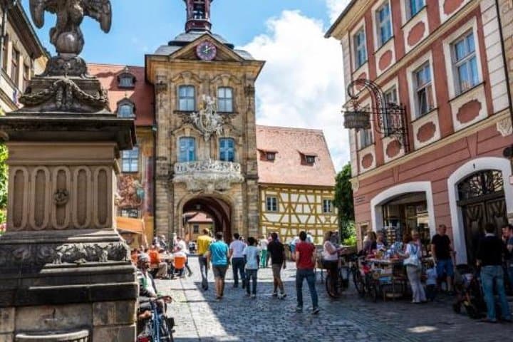 Bamberg PRIVATE Stadtführung — Foto 2