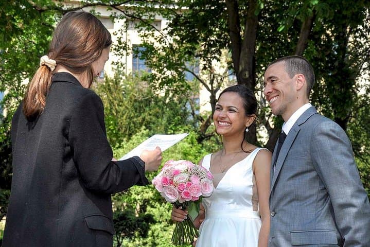 Expérience de Renouvellement de Vœux de Mariage à Paris — photo 4