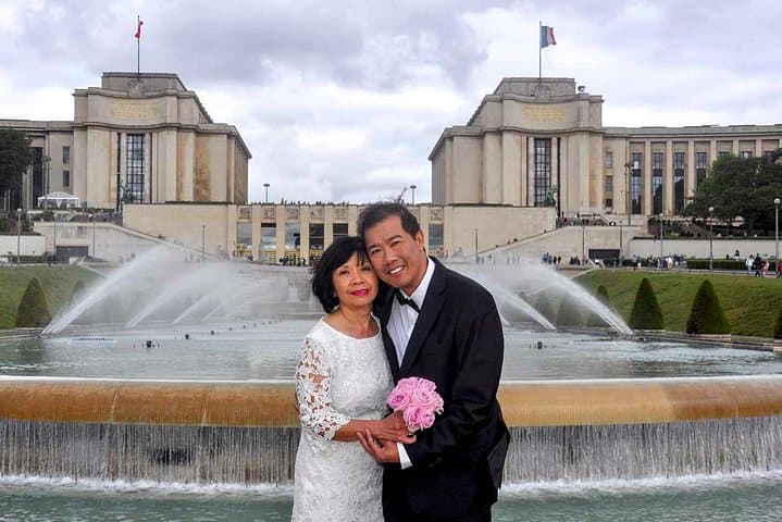 Expérience de Renouvellement de Vœux de Mariage à Paris — photo 2