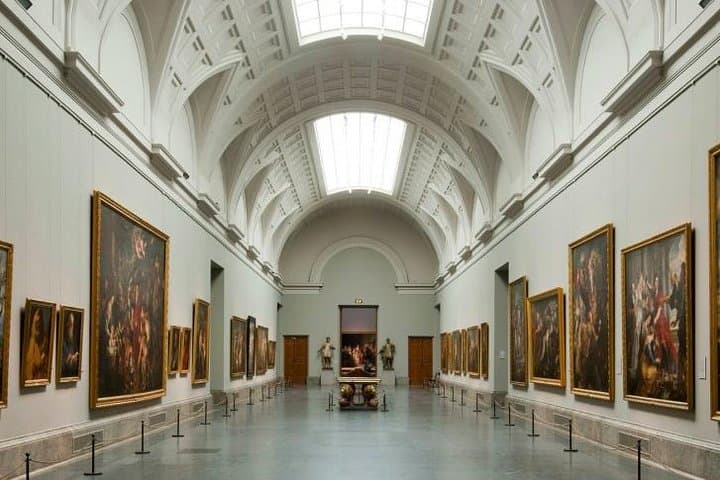 Tour guidato monolingue del Museo del Prado, Madrid — foto 3