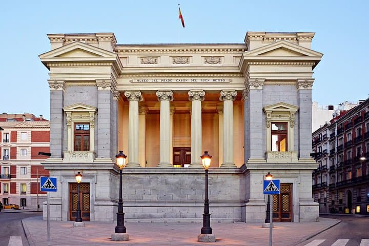 Private geführte Tour im Museo del Prado — Foto 4