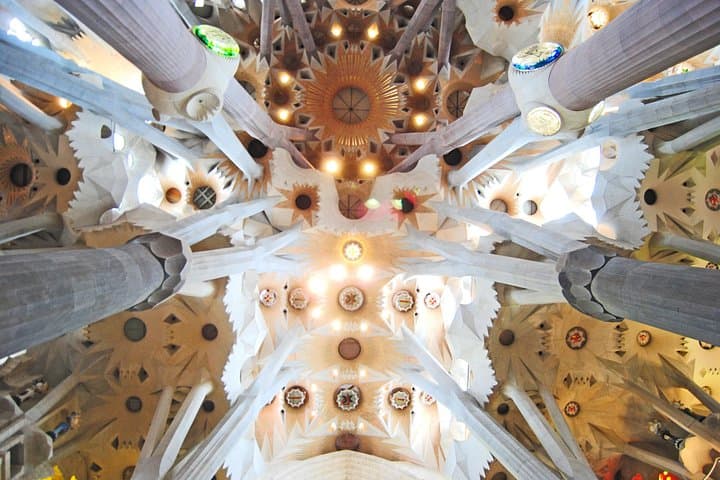 Private geführte Tour der Sagrada Familia in Barcelona — Foto 5