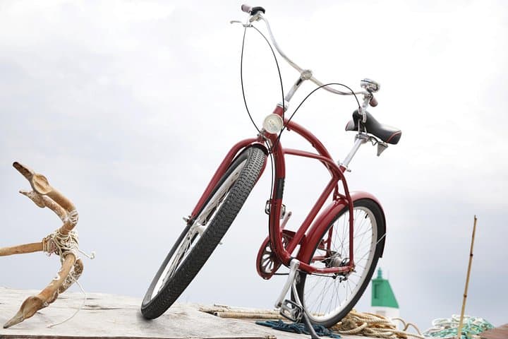 Cannes Fahrradverleih
