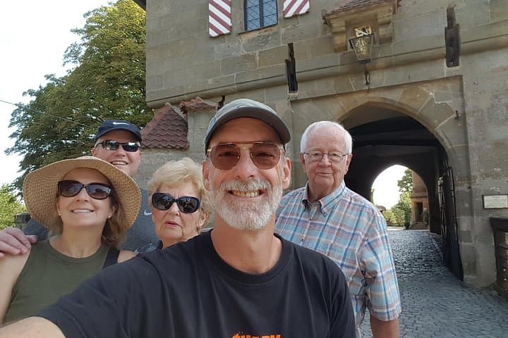 Tour Privato di Bamberg da Norimberga — foto 4