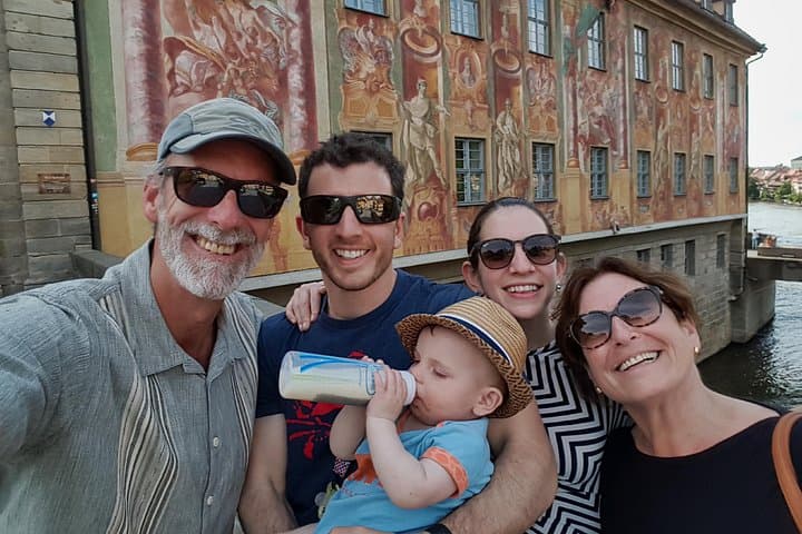Tour Privato di Bamberg da Norimberga
