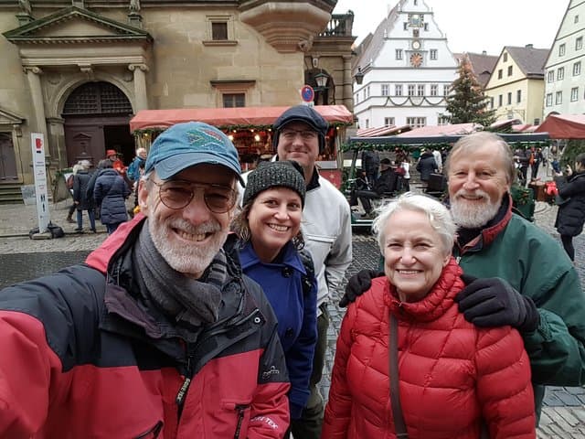 Tour di un giorno a Rothenburg da Norimberga — foto 2