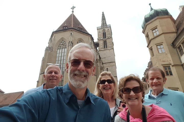 Tour di un giorno a Rothenburg da Norimberga — foto 4