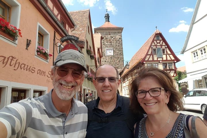 Tour di un giorno a Rothenburg da Norimberga — foto 5