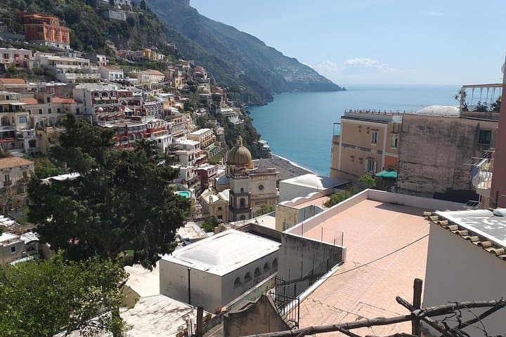 Private Ausflüge nach Positano, Amalfi und Ravello — Foto 5