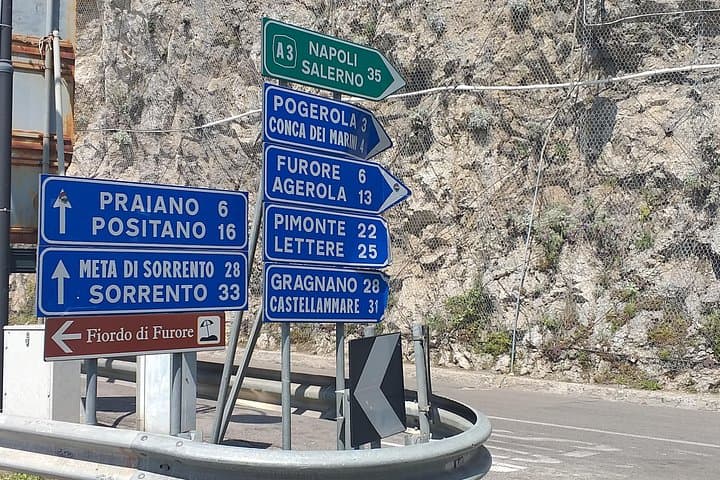 Private Ausflüge nach Positano, Amalfi und Ravello — Foto 4