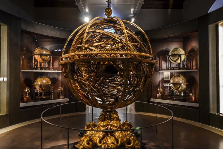 Tour Privado de Ciencia de Galileo Galilei en Florencia