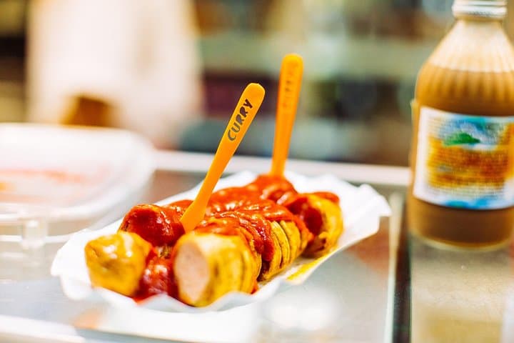 Private Food Tour in Berlin: Die 10 Kostproben — Foto 2