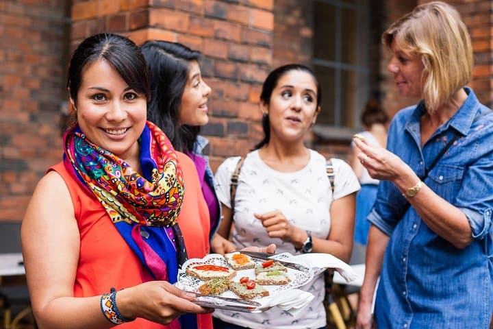 Private Food Tour in Berlin: Die 10 Kostproben — Foto 5