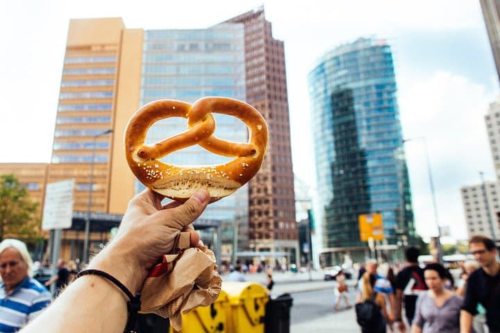 Private Food Tour in Berlin: Die 10 Kostproben — Foto 4