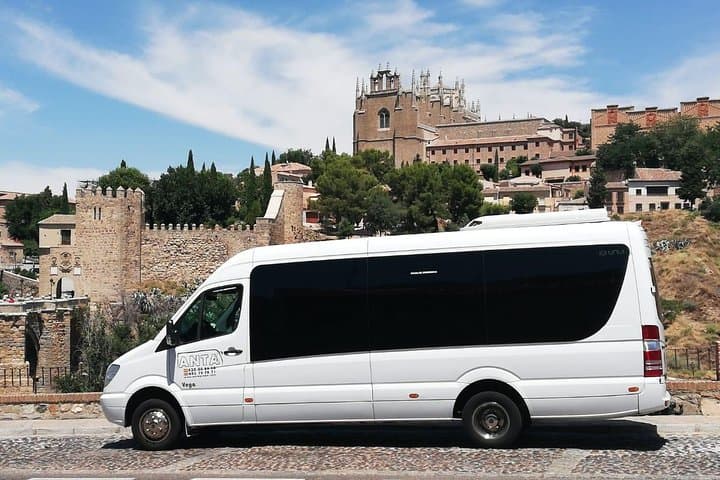 Madrid Barajas Airport Private Transfer To Madrid City — photo 5