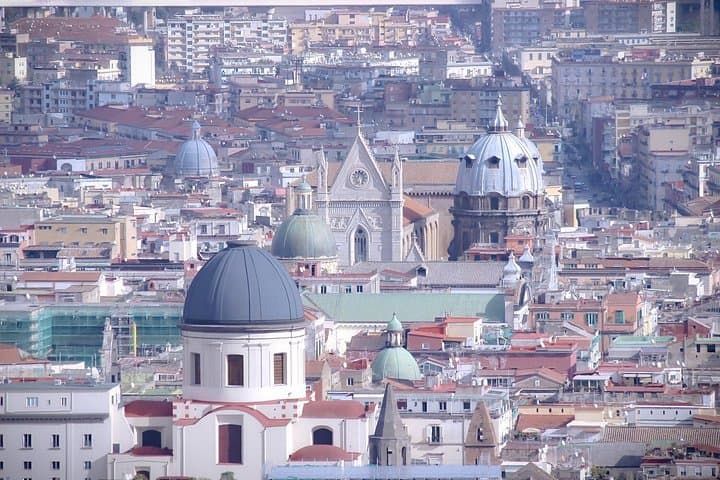 Tour Privado de la Capilla de San Severo y el Centro Histórico de Nápoles