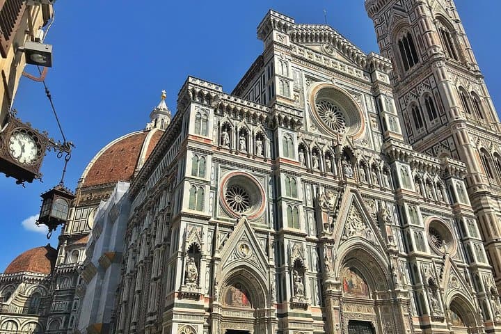 Tour en grupo reducido de David de Miguel Ángel, Accademia y Uffizi — foto 5