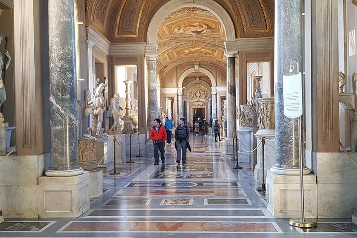 Tour Privato dei Musei Vaticani e della Basilica di San Pietro - Opzione Mattutina — foto 3