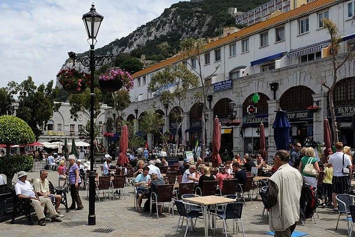 Tour Privado a Gibraltar desde Málaga y Marbella — foto 5