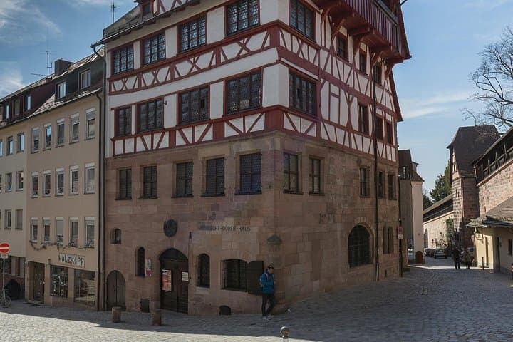 Erkunden Sie die mittelalterliche Altstadt und die historischen Märkte von Nürnberg — Foto 4