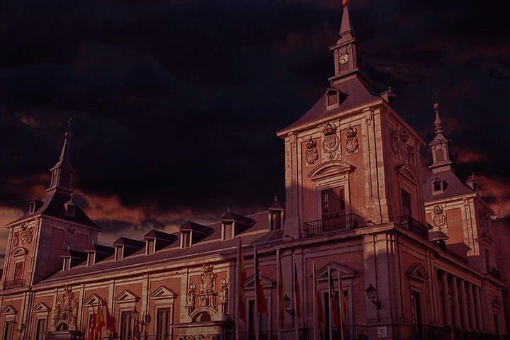 Tour Notturno a Madrid: Inquisizione Spagnola e Leggende della Città Vecchia — foto 4