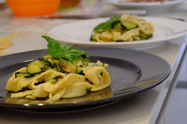 Lezione di Cucina della Tradizione Amalfitana