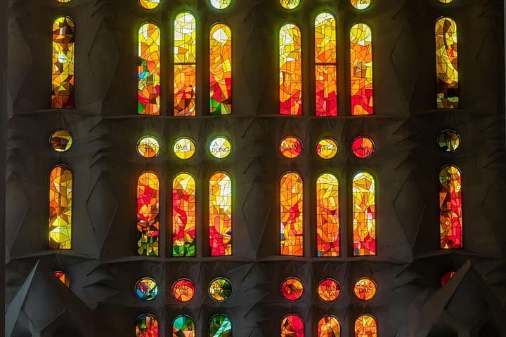 Geführte Tour durch die Sagrada Familia mit Zugang zu den Türmen — Foto 5