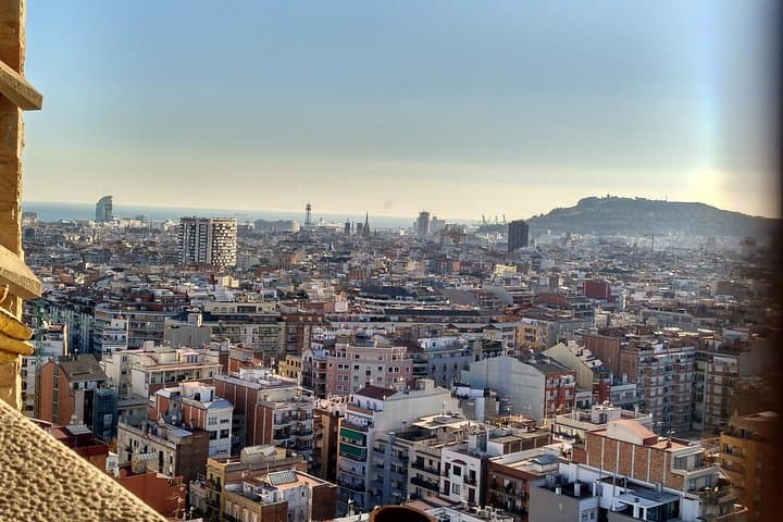 Geführte Tour durch die Sagrada Familia mit Zugang zu den Türmen — Foto 3