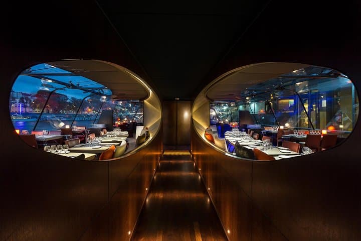 Croisière Dîner sur la Seine avec Bateaux Parisiens — photo 4