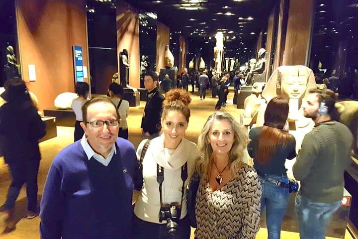 Tour Privado del Museo Egipcio de Turín para Niños — foto 2