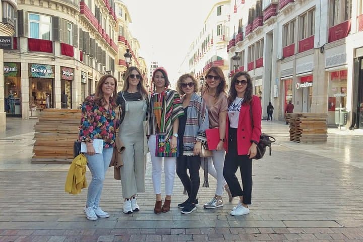 Caccia al Tesoro Privata a Málaga con GPS e Ospite Locale — foto 4