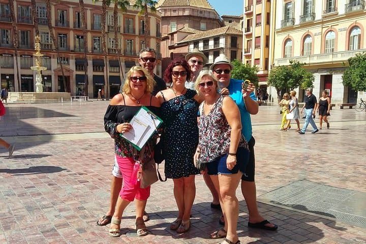Caccia al Tesoro Privata a Málaga con GPS e Ospite Locale — foto 3