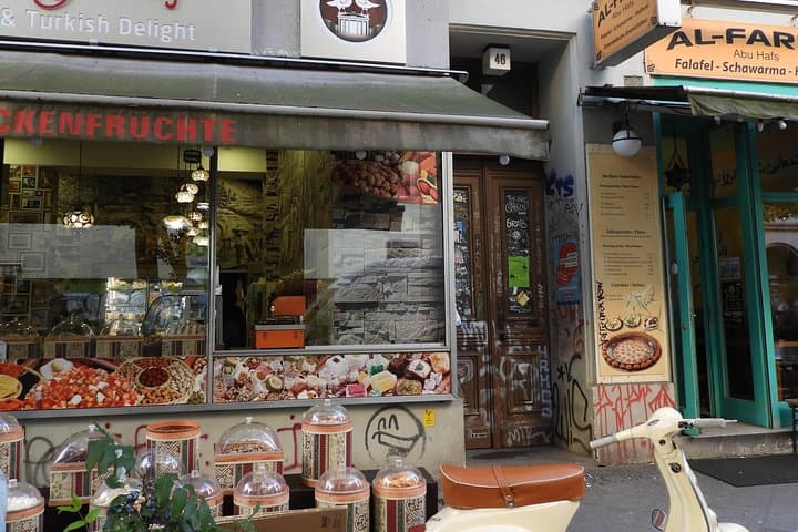 Kreuzberg Kulinarik – Die Food Tour — Foto 4