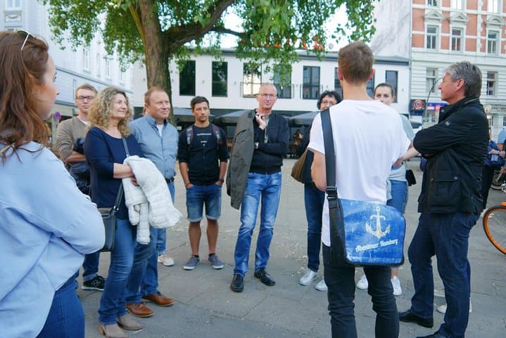 St Pauli Highlights Tour — Foto 3