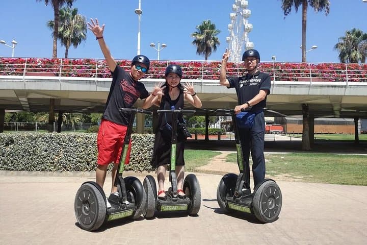Tour in Segway a Valencia — foto 3
