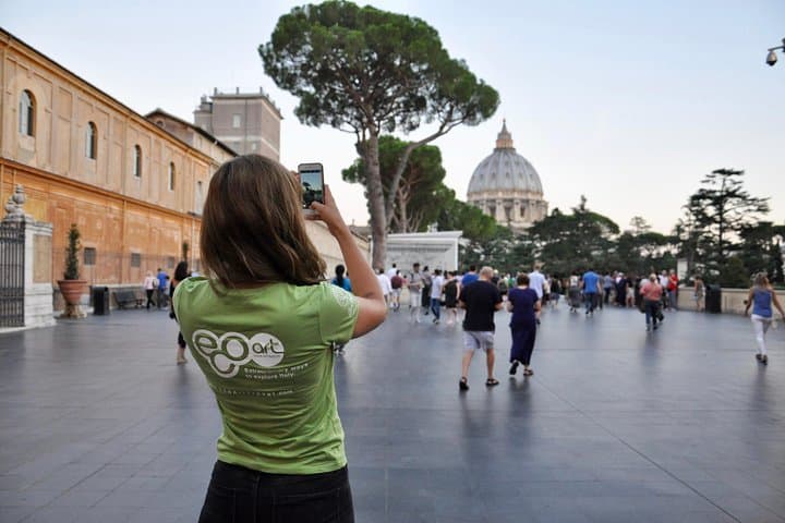 Vatican Museums &amp; Sistine Chapel Tour — photo 5