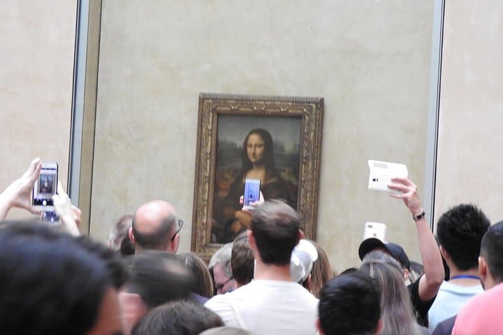 Tour Guidato del Museo del Louvre — foto 5