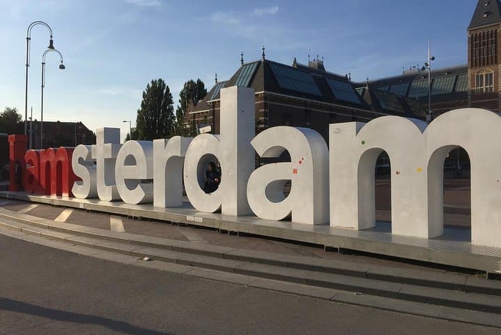 Privater Transfer von Düsseldorf nach Amsterdam oder zum Flughafen Schiphol — Foto 2