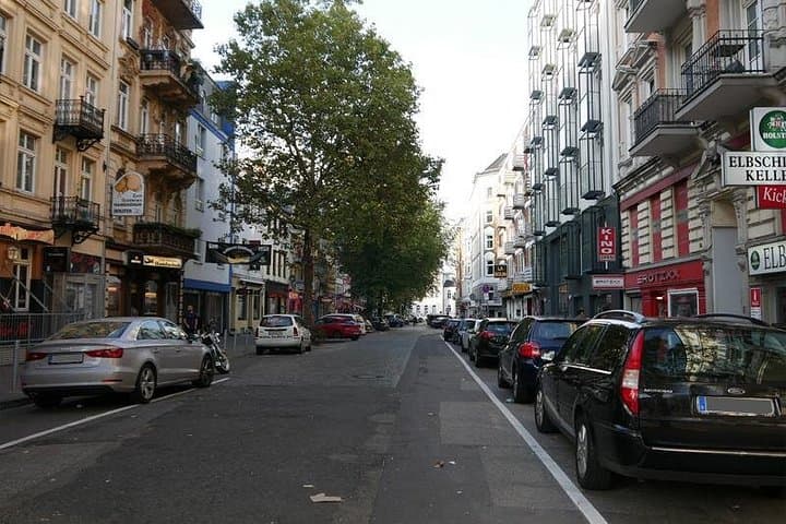 Visite guidée à pied en petit groupe de la Reeperbahn à Hambourg — photo 5