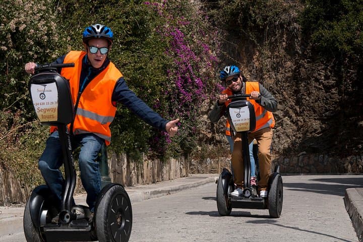 Málaga Highlights Segway Tour — Foto 2