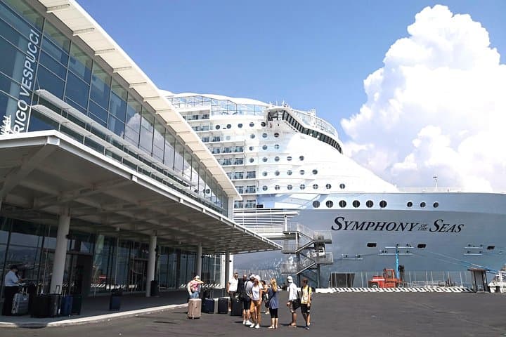 Privater Ganztagesausflug nach Rom vom Hafen Civitavecchia — Foto 2