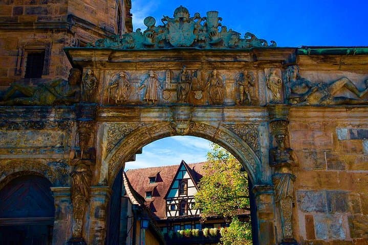 Bamberg PRIVATE Stadtführung — Foto 4