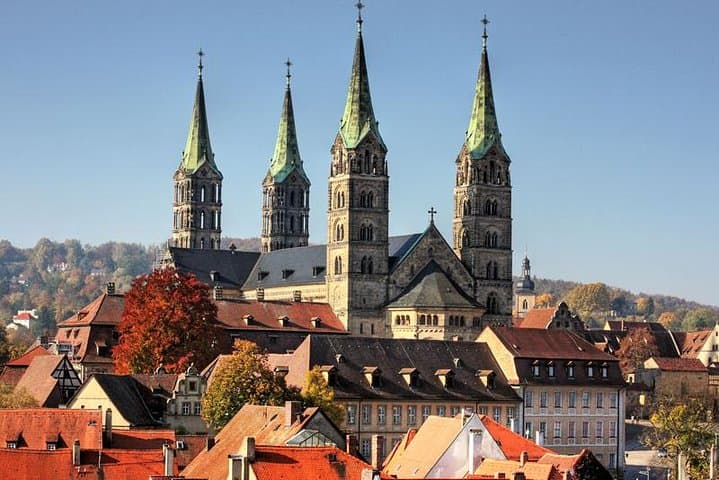 Bamberg PRIVATE Stadtführung — Foto 3