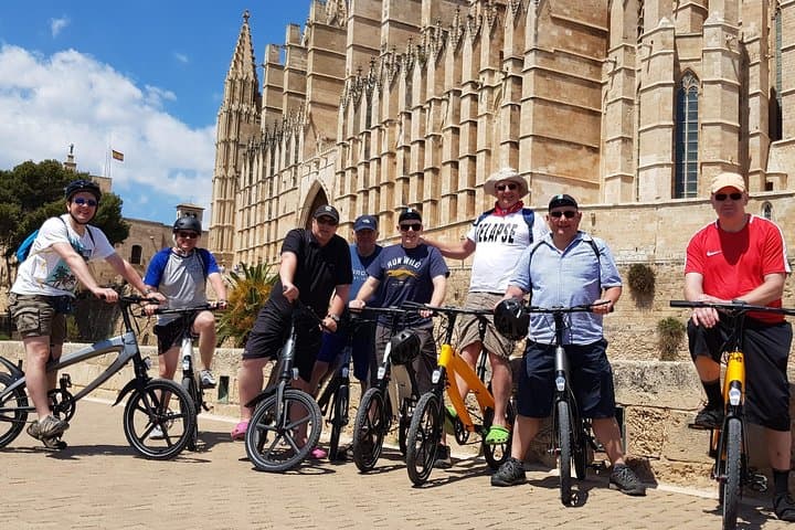 3 Hours E-Bike Tour in Palma — photo 4