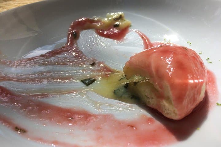 Klassische Bissen und kulinarische Trends Nachbarschafts-Foodtour in Berlin — Foto 5
