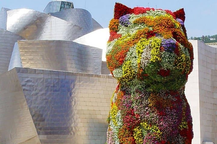 Museo Guggenheim y Degustación de Productos Vascos — foto 4