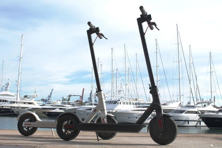 Noleggio di Scooter Elettrici a Valencia — foto 3