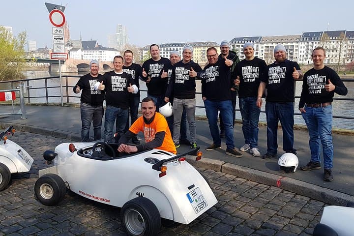 Hotrod Tour Frankfurt — Foto 5