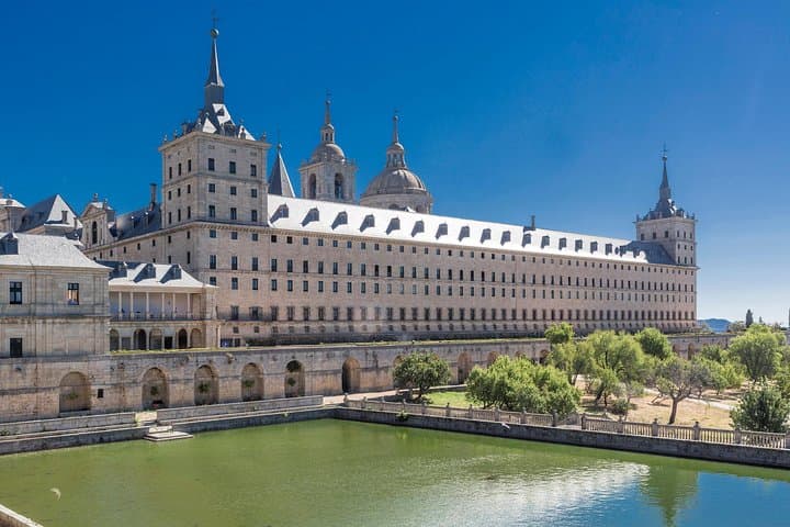 Monastero dell'Escorial e Valle dei Caduti da Madrid — foto 4