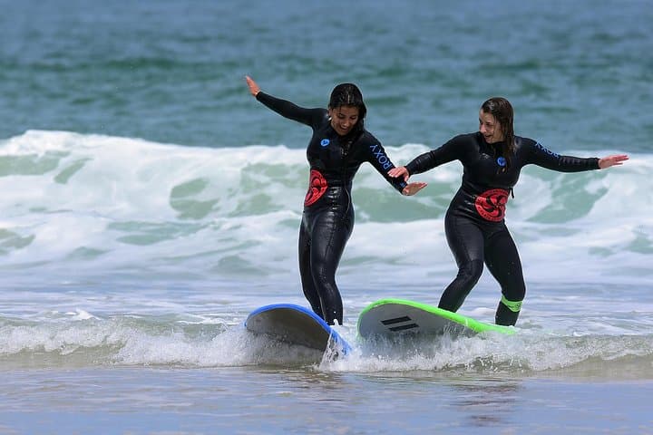 Curso de Surf de 5 Días en Cantabria — foto 3